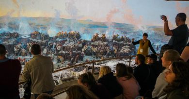 Экскурсии в Панораму «Оборона Севастополя 1854–1855 гг.» из Николаевки 2024