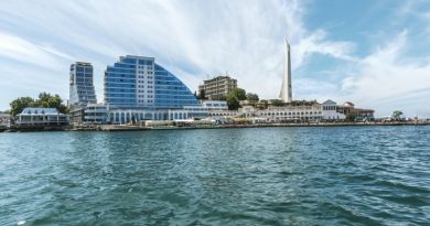 Экскурсии на Морскую прогулку в Севастополе из Николаевки 2024