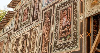 Туристическая достопримечательность — Скит Св. Анастасии
